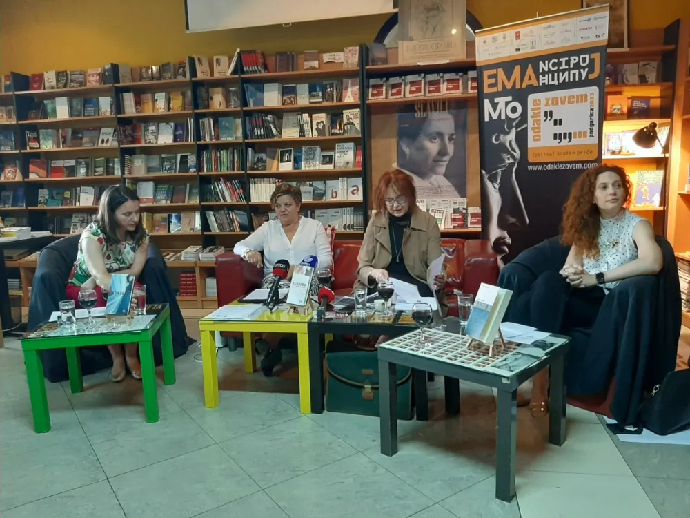 Književni prozor u sviјet