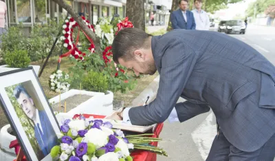 19 godina od ubistva duska jovanovica