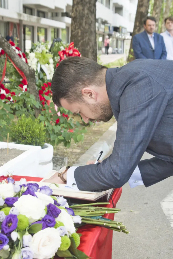 19 godina od ubistva duska jovanovica