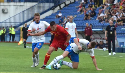 Odbrana Če&scaron;ke zaustavila Osmajića