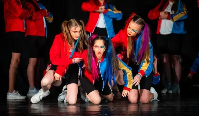 Plesni klub "Duga" održao je tradicionalni godi&scaron;nji koncert,,Ples je čarolija koja traje"