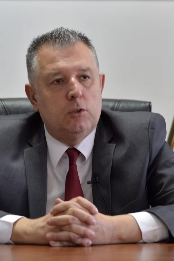 Interviju Zoran Miljanjic, Zoran Miljanic, drzavni sekretar mupa