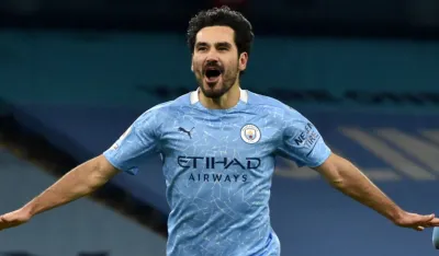 Ilkaj Gundogan