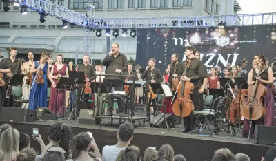 koncert crnogorskog sinfonijskog orkestra i solista