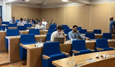 Odbor za statut i propise: Lokali u Siti kvartu ostaјu da rade do 22 časa