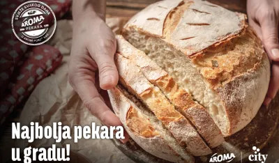 Naljbolja pekara u gradu