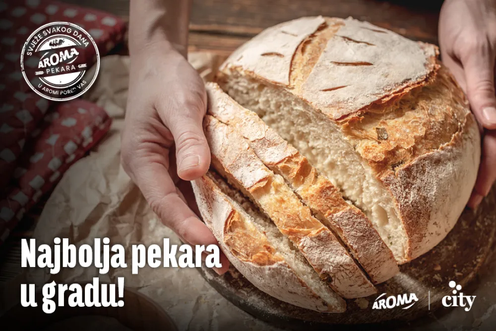 Naljbolja pekara u gradu