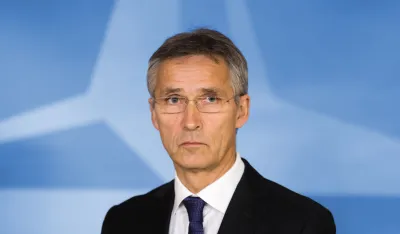 Jens Stoltenberg