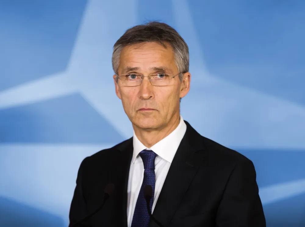 Jens Stoltenberg