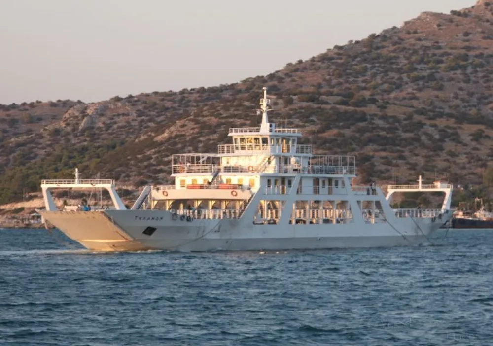 Trajekt "Ruka pravde"