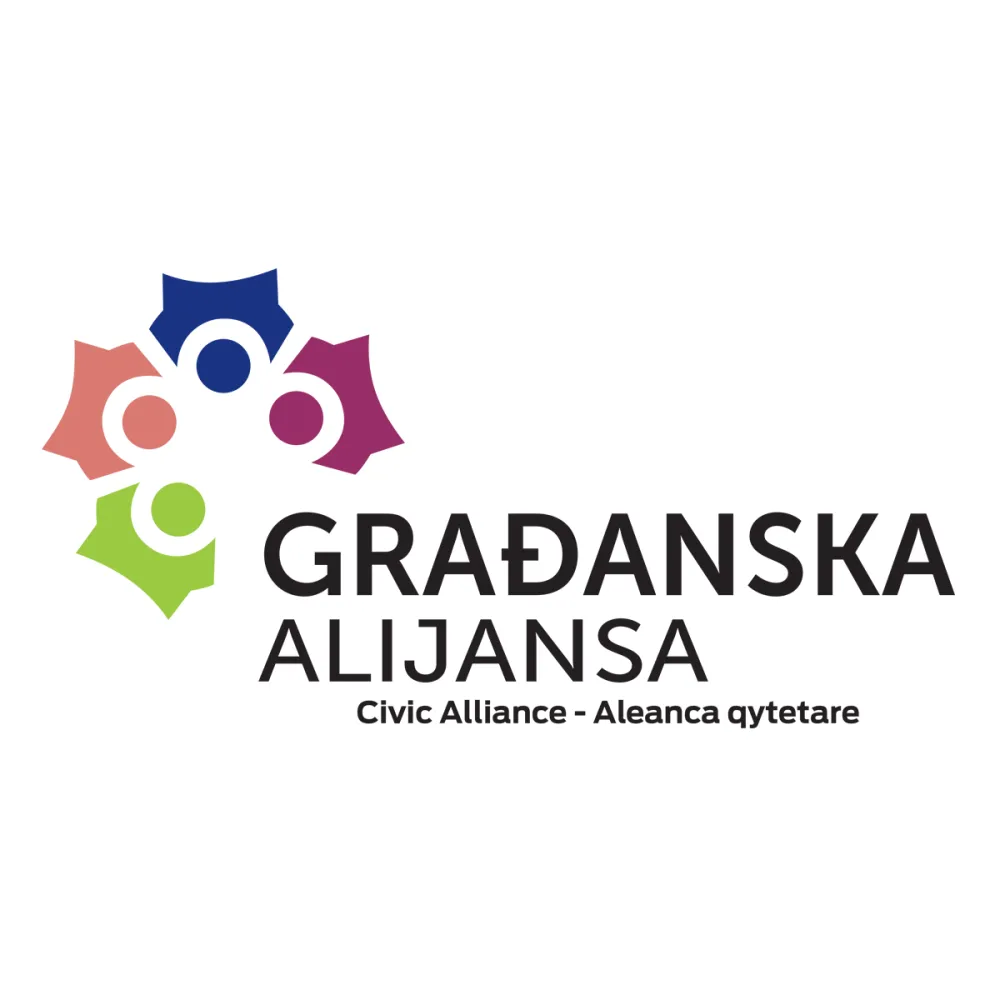 Građanska alijansa, logo