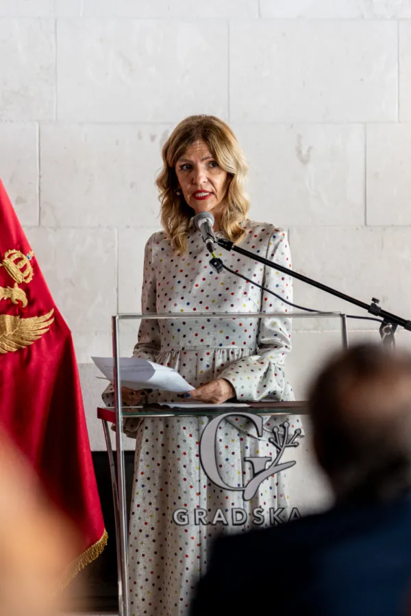 Са свечаности