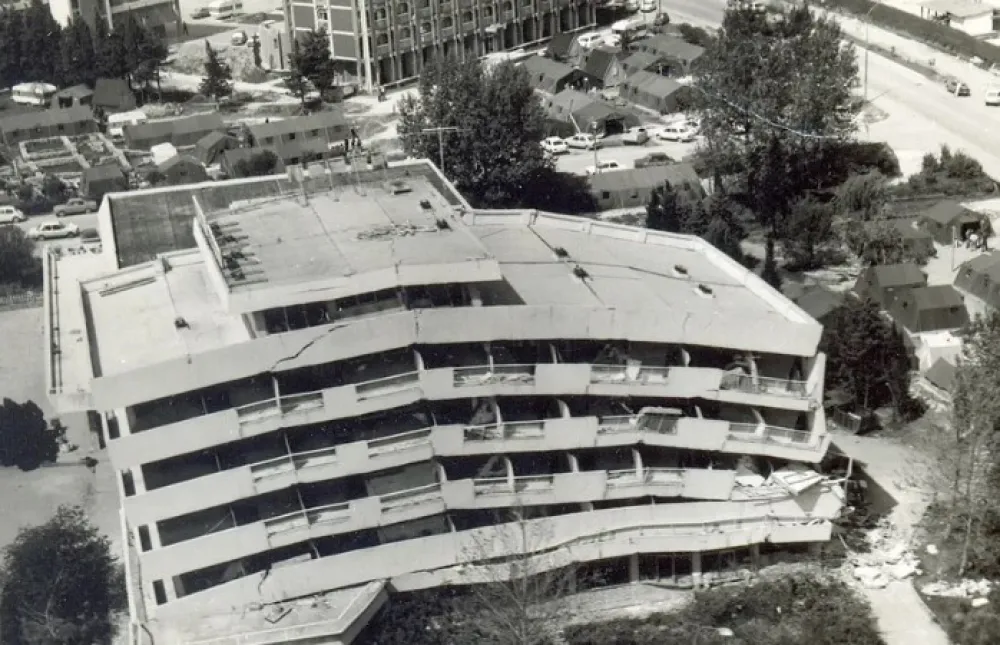 Zemljotres 1979., Bar