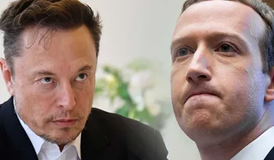 musk zuckerberg 