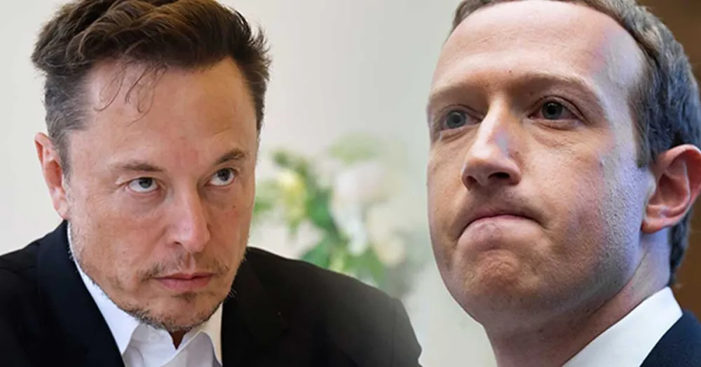 musk zuckerberg 