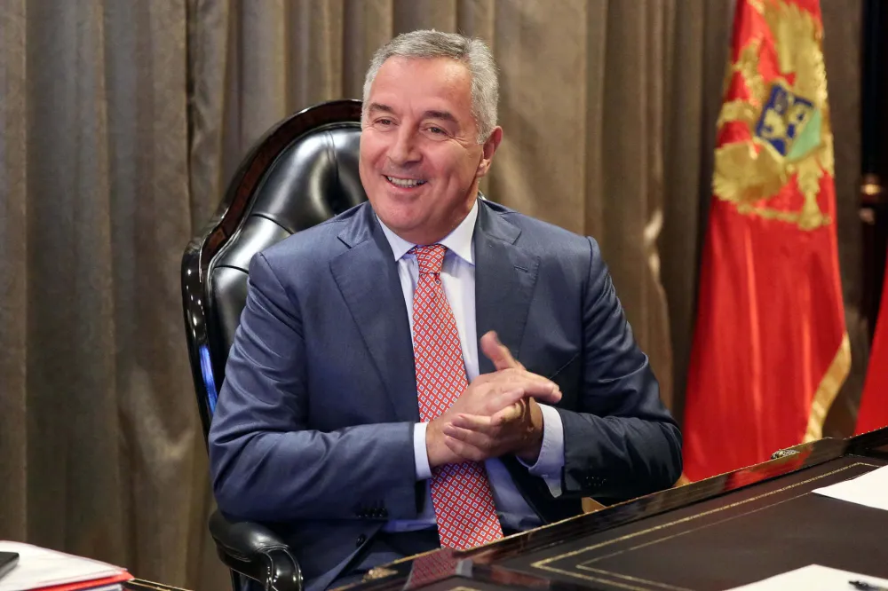 Milo Đukanović