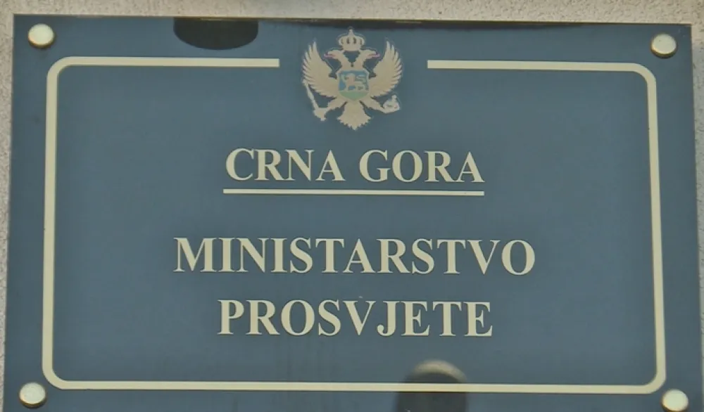 Ministarstvo prosvjete
