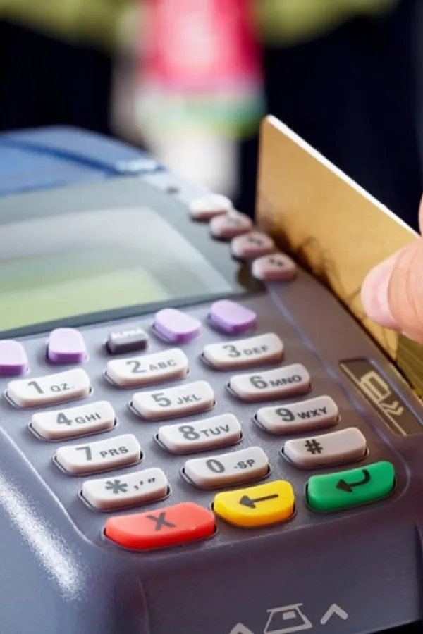 POS terminal kartice cash back kes bek placanje 