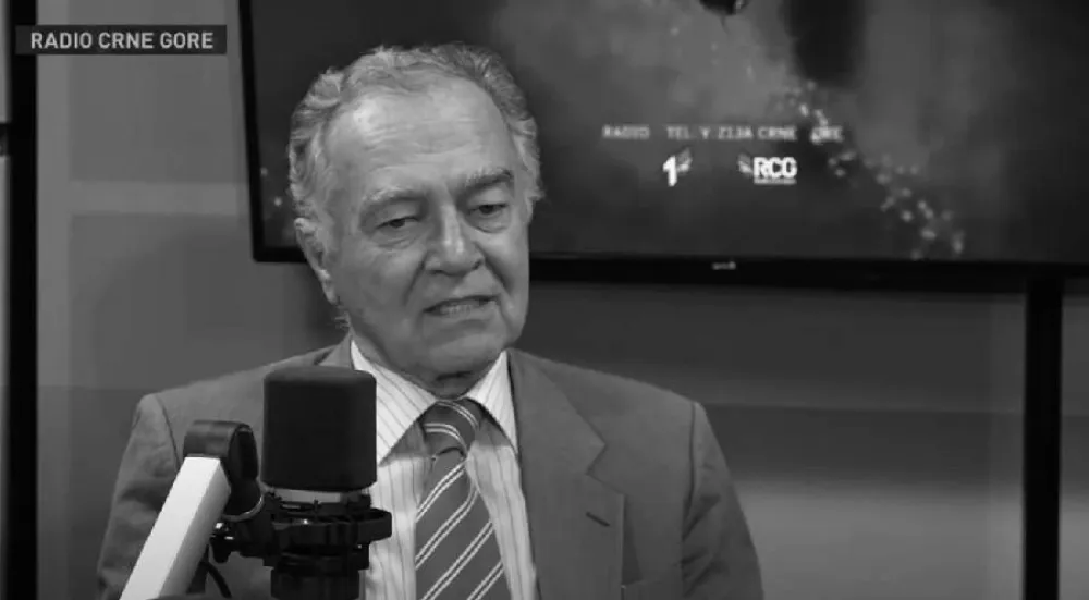 Branko Lukovac (Foto: RTCG)