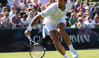 Đoković će imati provjeru u Harlingemu