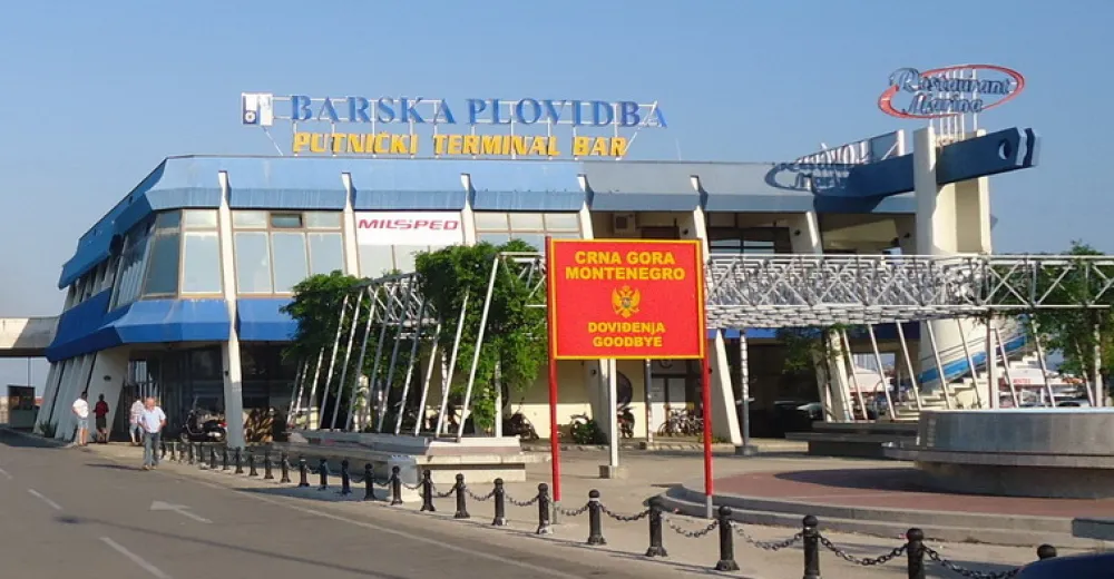 Зграда барске пловидбе