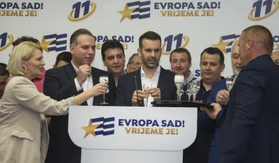 parlamentarni izbori 2023
