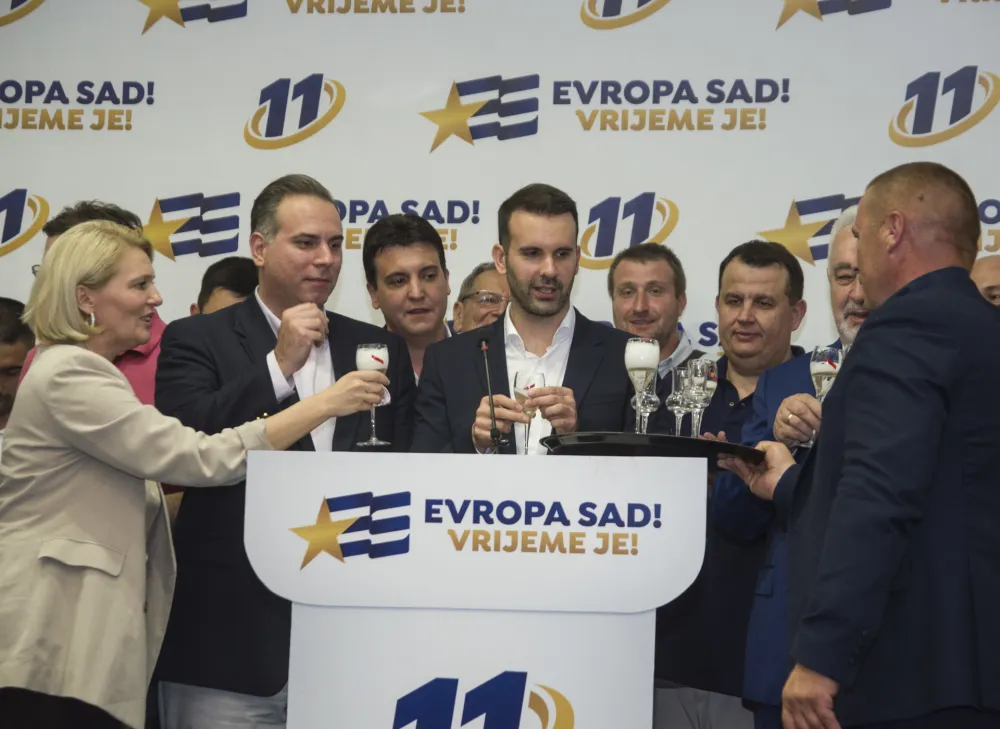 parlamentarni izbori 2023