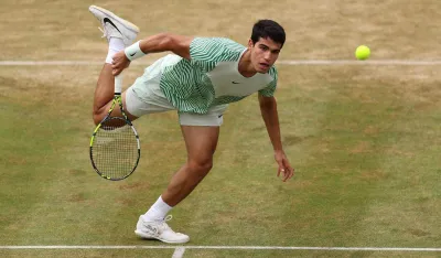 Karlos Alkaras nadigrao Kordu