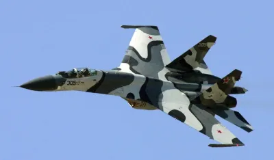 Mesto: PARIZ<br>Datum: 19.06.2005<br>Dogadjaj: ruski Sukhoi Su-27SMK na 46. medjunarodnom aero mitingu u Parizu.<br>Licnosti: <br>