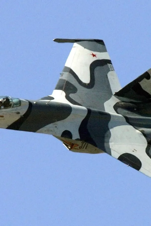 Mesto: PARIZ<br>Datum: 19.06.2005<br>Dogadjaj: ruski Sukhoi Su-27SMK na 46. medjunarodnom aero mitingu u Parizu.<br>Licnosti: <br>