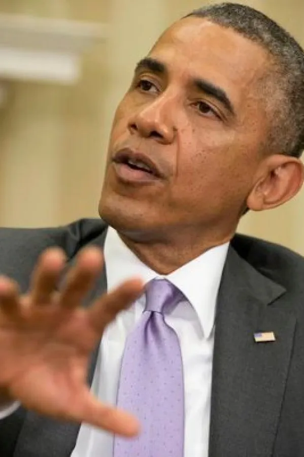 Obama: Vijest dana je podmornica, a ne 700 utopljenih migranata