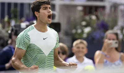 Alkaras slavio u Londonu