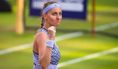 Petra Kvitova osvojila 31. titulu