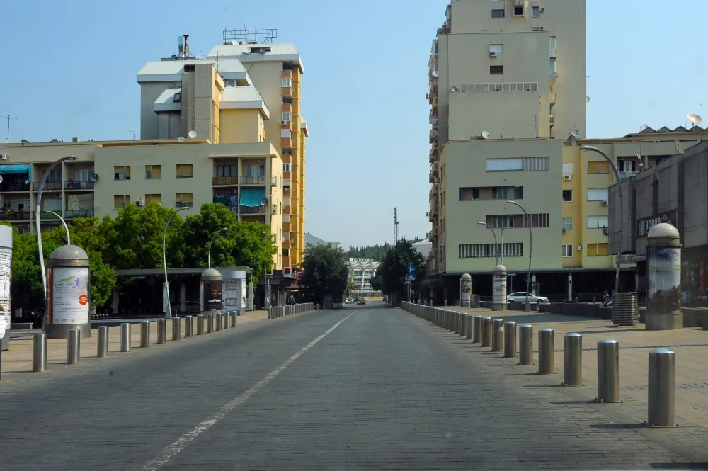 Danas i sjutra zatvoren saobraćaj u nekoliko ulica u centru grada