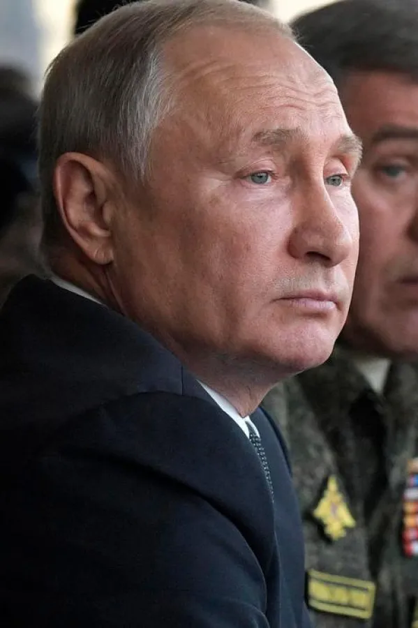&Scaron;ojgu, Putin i Gerasimov