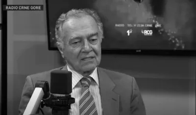 Branko Lukovac (Foto: RTCG)