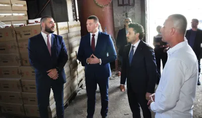 Milo&scaron;ević optužio klan "Grand" za &scaron;verc cigareta