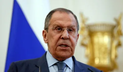 Sergeј Lavrov