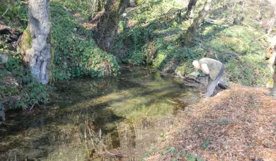 Rakovačko vrelo: Ljekovita voda kriјepi mјe&scaron;tane i čeka turiste