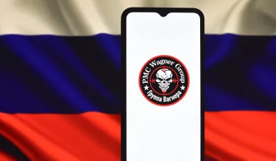 Vegner, ruska privatna vojska