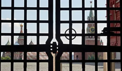 Moskva iza gvozdenih vrata