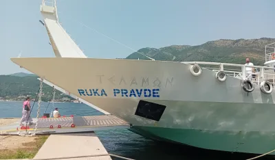 Рука правде у Лепетанима