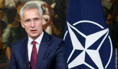 Јенс Столтенберг