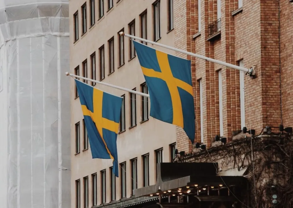 Unsplash, &Scaron;vedska ilutsracija