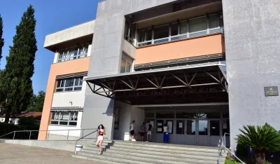 Srednja ekonomska skola Mirko Vesovic