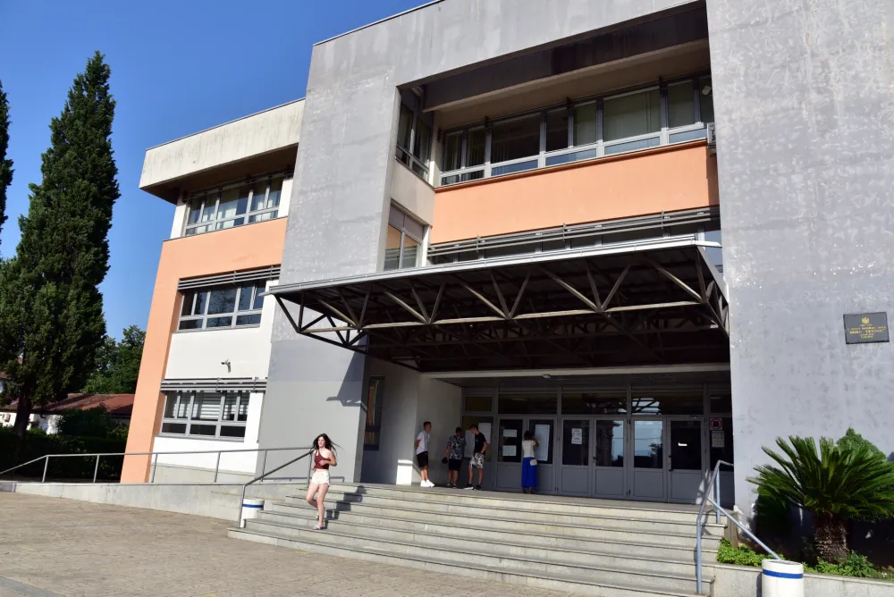 Srednja ekonomska skola Mirko Vesovic