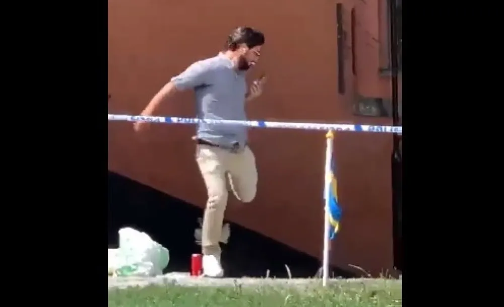 spalio kuran &scaron;vedska