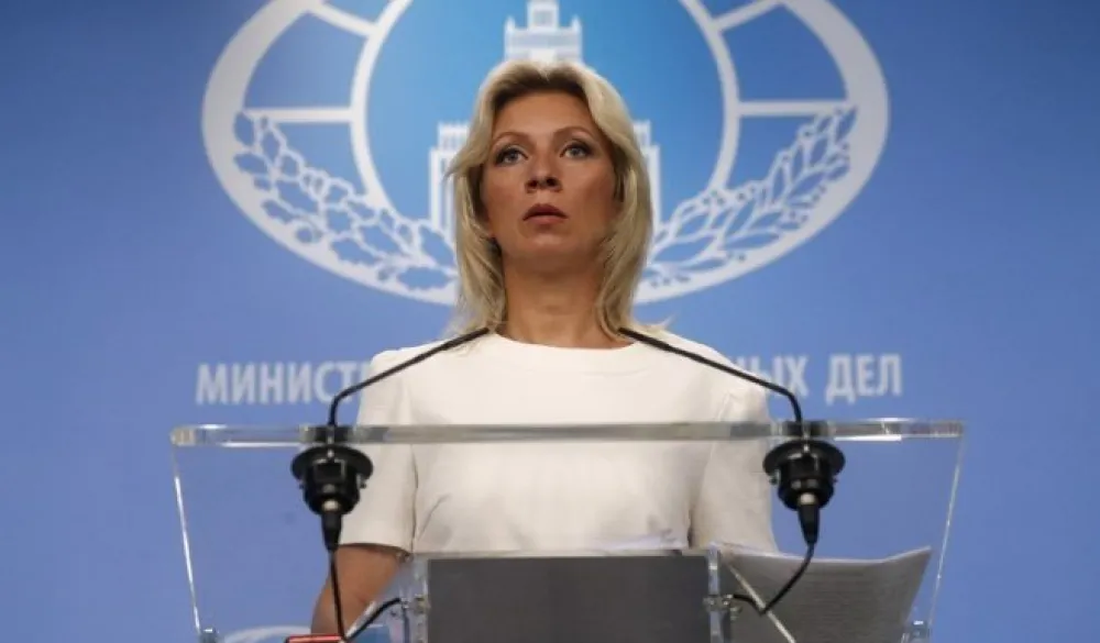 Marija Zaharova