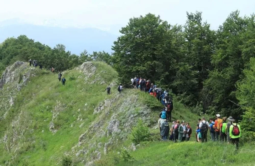 Планинари ових дана на Проклетијама