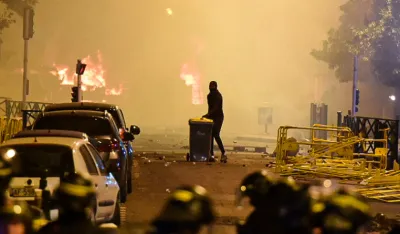 Protest u Francuskoj